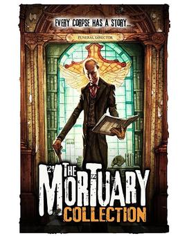 Primer trailer para “The Mortuary Collection”