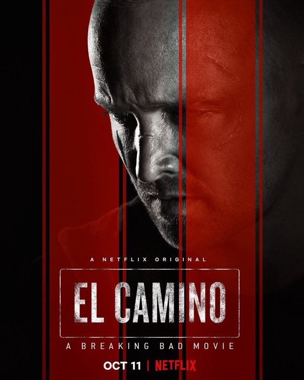 Nuevo tráiler y póster de 'El Camino', la película donde Jesse recoge el legado de 'Breaking Bad'