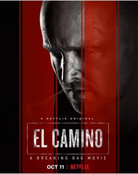 Nuevo tráiler y póster de 'El Camino', la película donde Jesse recoge el legado de 'Breaking Bad'