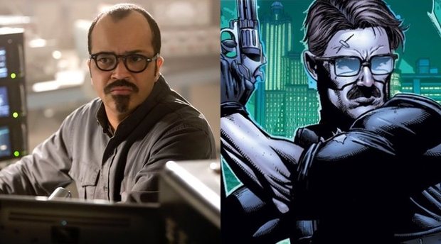 Jeffrey Wright y Jonah Hill, en el punto de mira para ser el comisario Gordon y el villano de Batman