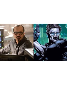 Jeffrey Wright y Jonah Hill, en el punto de mira para ser el comisario Gordon y el villano de Batman