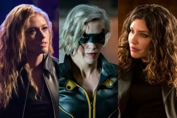 El spin-off de 'Arrow' ya tiene a su protagonista