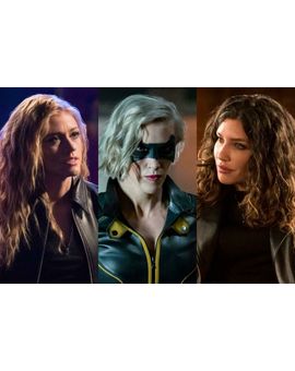 El spin-off de 'Arrow' ya tiene a su protagonista