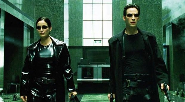 El guion de 'Matrix 4' es "muy ambicioso" según Keanu Reeves