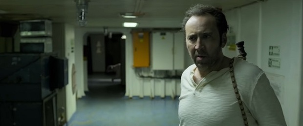 Primer trailer de “Primal”, lo nuevo de Nicolas Cage