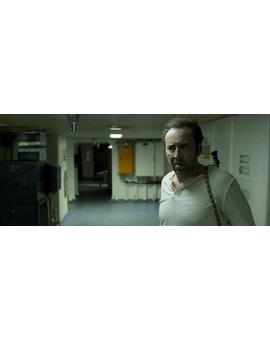 Primer trailer de “Primal”, lo nuevo de Nicolas Cage