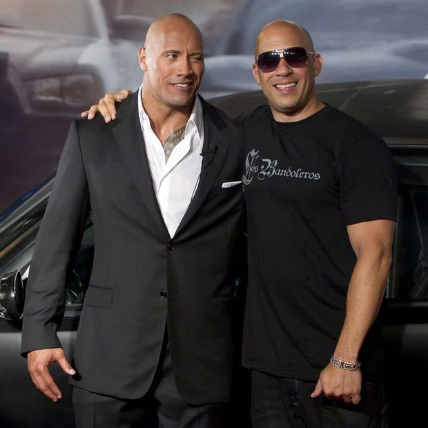 Dwayne Johnson confirma que Hobbs volverá a la saga Fast & Furious haciendo las paces con Vin Diesel