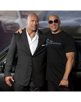 Dwayne Johnson confirma que Hobbs volverá a la saga Fast & Furious haciendo las paces con Vin Diesel