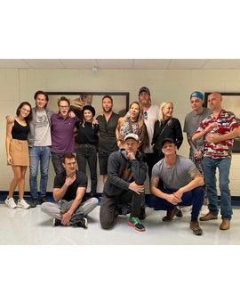 El elenco de 'Escuadrón Suicida' se van juntos a ver 'Joker' y ya tienen su crítica