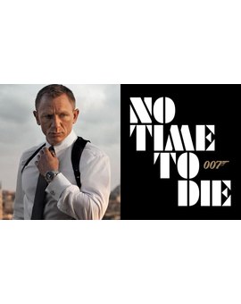 El emotivo discurso de Daniel Craig al finalizar el rodaje de 'No Time To Die'
