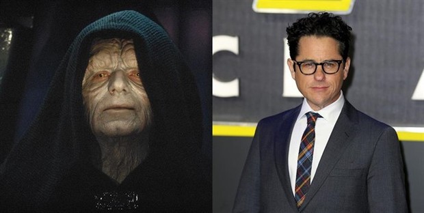 J.J. Abrams explica la razón del regreso de Palpatine 