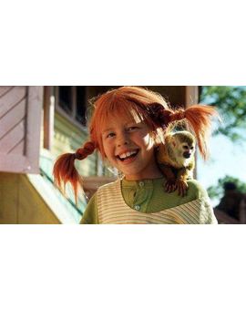 Los productores de 'Harry Potter' y 'Paddington' preparan película de 'Pippi Calzaslargas'
