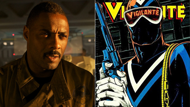 'The Suicide Squad': ¿Revelado el personaje que interpretará Idris Elba?