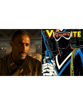 'The Suicide Squad': ¿Revelado el personaje que interpretará Idris Elba?