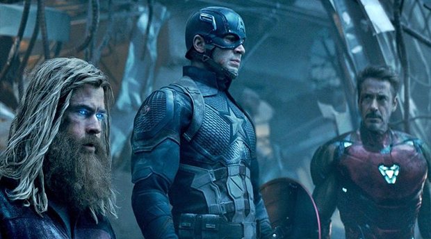 Marvel va por el Oscar a Mejor Película con 'Vengadores: Endgame', pero no a Mejor Actor con Downey 