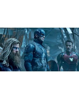 Marvel va por el Oscar a Mejor Película con 'Vengadores: Endgame', pero no a Mejor Actor con Downey 