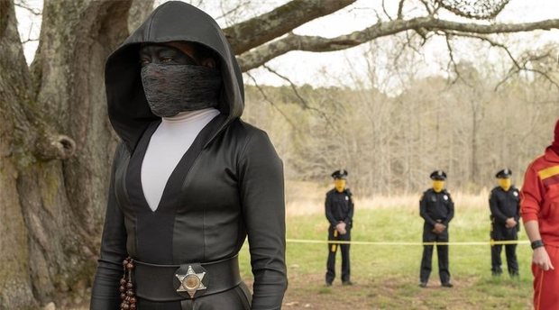 Las primeras reacciones a 'Watchmen' se rinden ante el guion de Damon Lindelof y Regina King