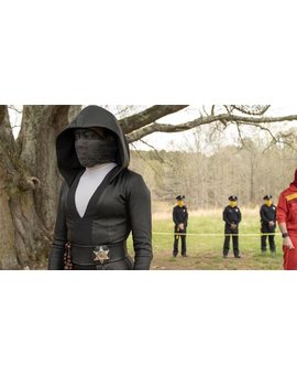 Las primeras reacciones a 'Watchmen' se rinden ante el guion de Damon Lindelof y Regina King