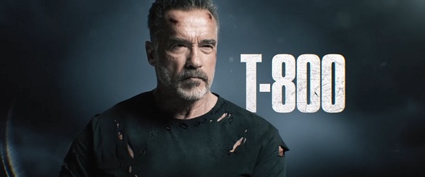 Videos featurettes de “Terminator: Destino Oscuro”