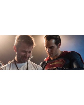 El montaje de “Liga de Justicia” de Zack Snyder podría ver la luz