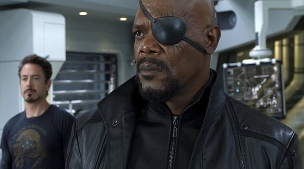 Samuel L. Jackson responde a Martin Scorsese sobre sus comentarios sobre Marvel