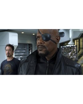 Samuel L. Jackson responde a Martin Scorsese sobre sus comentarios sobre Marvel