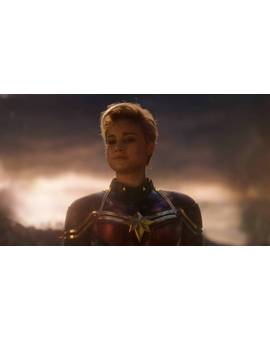Brie Larson (Capitana Marvel) presionó a Marvel para una película de superheroínas