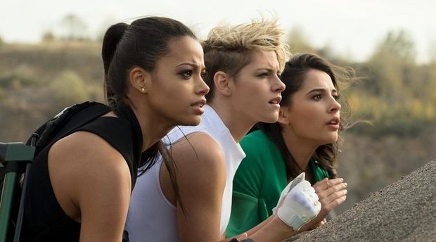 Segundo tráiler oficial de 'Los Ángeles de Charlie'