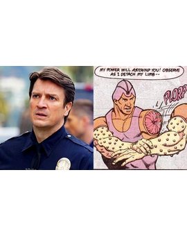 Nathan Fillion interpretaría a Arm-Fall-Off-Boy en la segunda parte de 'Escuadrón Suicida'