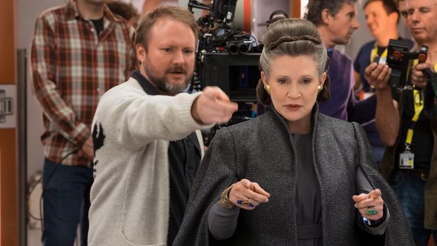 La trilogía de 'Star Wars' de Rian Johnson en peligro