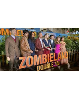 Las primeras reacciones de 'Zombieland: Mata y remata' alaban la diversión y se quedan con Zoey Deut