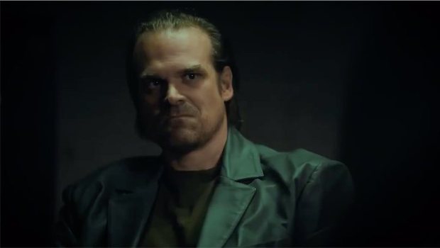 La divertida parodia de 'Joker' con David Harbour a lo 'Barrio Sésamo'