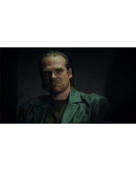 La divertida parodia de 'Joker' con David Harbour a lo 'Barrio Sésamo'