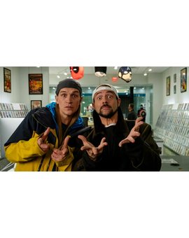 Martin Scorsese ha dirigido "la mayor película de superhéroes", según Kevin Smith