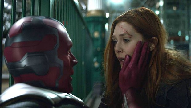 ¿Bruja Escarlata y Visión tienen bebés? La información sobre su serie que cambia el futuro de Marvel