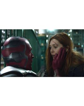 ¿Bruja Escarlata y Visión tienen bebés? La información sobre su serie que cambia el futuro de Marvel