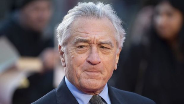 Robert De Niro también menciona a Marvel y critica el rejuvenecimiento por CGI