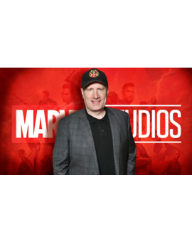 Kevin Feige adquiere el control de Marvel Entertainment en cine, televisión, animación y cómics 