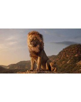 'El Rey León': Elton John califica de "gran decepción" al remake fotorrealista de Disney