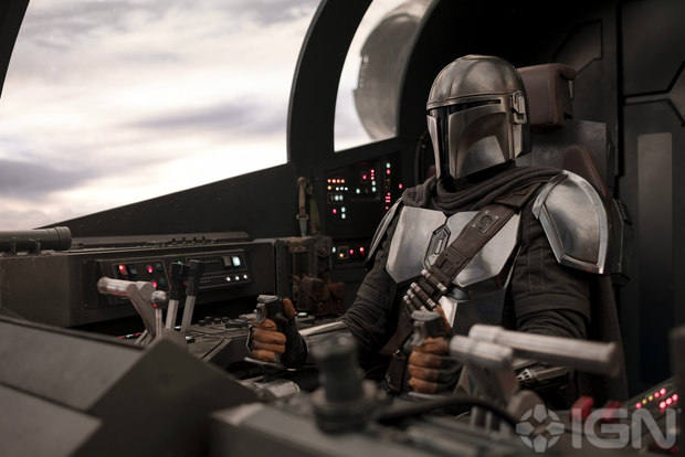 'The Mandalorian' ya tiene calendario de estreno de todos sus capítulos en Disney+