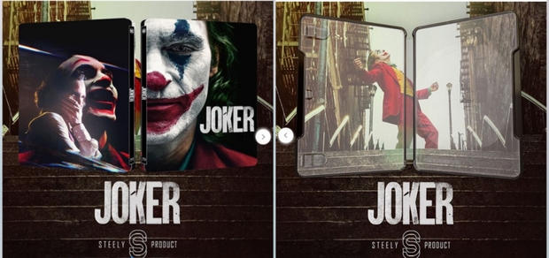 'Joker' no tendrá ni cortes extendidos ni escenas eliminadas en sus versiones domésticas