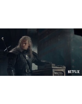 Netflix Italia lanza un breve teaser de The Witcher con imágenes inéditas