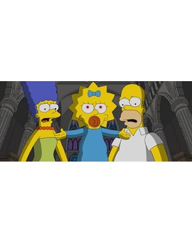 La promo de “Los Simpsons” para su episodio 666