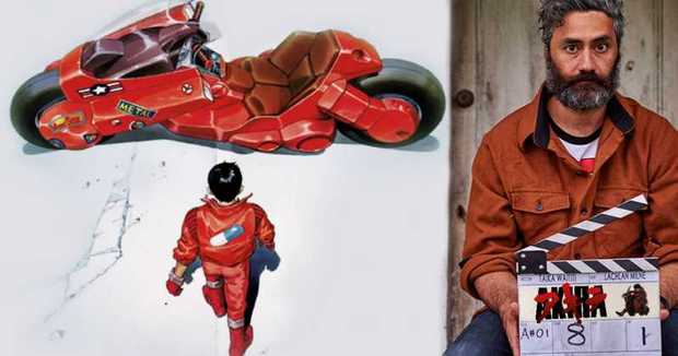Taika Waititi confirma que continúa en sus planes dirigir el 'remake' de 'Akira'