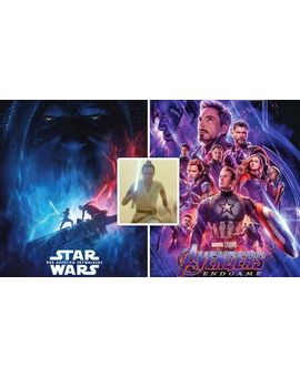 La preventa de 'Star Wars: el Ascenso de Skywalwer' supera a 'Vengadores: Endgame'