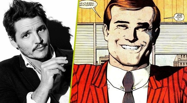 'Wonder Woman 1984': Este es el villano al que interpretará Pedro Pascal