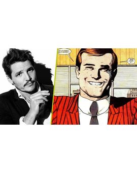 'Wonder Woman 1984': Este es el villano al que interpretará Pedro Pascal