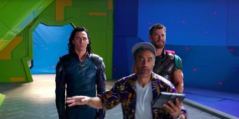 Taika Waititi asegura que 'Thor: Love and Thunder' va ser una locura mayor que 'Ragnarok'