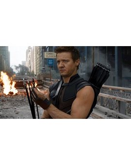 Los fans piden que Marvel sustituya a Jeremy Renner por otro actor para 'Ojo de Halcón'