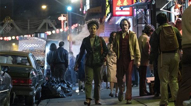 Ya sabemos qué pasó con la vecina de Arthur Fleck en 'Joker'